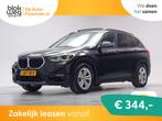 BMW X1 xDrive25e Executive Sport [ LED Panorama € 24.945,0, Auto's, BMW, 125 pk, Zwart, Bedrijf, Hybride Elektrisch/Benzine