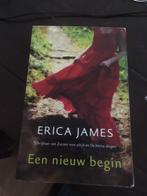 Een nieuw begin - Erica James, Gelezen, Ophalen of Verzenden