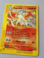 Rapidash 26/165 Expedition base, Hobby en Vrije tijd, Verzamelkaartspellen | Pokémon, Ophalen of Verzenden, Zo goed als nieuw