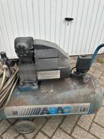ABAC / BAC LT50 compressor, 100 liter of meer, Ophalen of Verzenden, Zo goed als nieuw
