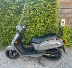 Scooter Sym Fidl 2 - 2020 - Benzine - Geel kenteken, Fietsen en Brommers, Scooters | SYM, Ophalen, Zo goed als nieuw, Benzine