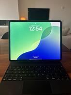 iPad Pro M2 12,9 Inch 2022, 6e generatie, Computers en Software, Apple iPads, Ophalen, Apple iPad, 12 inch, Zo goed als nieuw