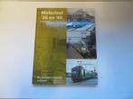 Boek Materieel NS 36 en 40, Overige merken, Gelijkstroom of Wisselstroom, Boek, Tijdschrift of Catalogus, Ophalen of Verzenden