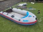 sevylor t68 opblaasbare boot, Kinderen en Baby's, Gebruikt, Ophalen