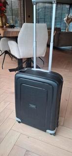 Samsonite S'Cure Spinner 55 black
Cabine Trolley ZGAN, 50 tot 60 cm, Hard kunststof, Slot, Ophalen of Verzenden