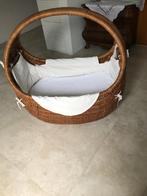 Rieten bedje, Kinderen en Baby's, Ophalen, Gebruikt, Minder dan 140 cm, Minder dan 70 cm
