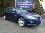 Mazda 6 Sportbreak 1.8 TS Cruise & Climate control, Metallic, Voorwielaandrijving, Gebruikt, 4 cilinders, Stoelverwarming