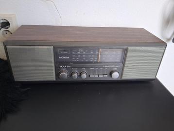 Nokia Viola 350 Vintage Radio beschikbaar voor biedingen