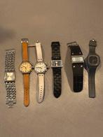 Ouderwetse Dameshorloges - Partij, Overige merken, Staal, Polshorloge, Ophalen of Verzenden
