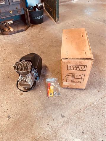 Schneider compressor motor compleet MK 200 beschikbaar voor biedingen