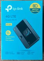 TP-Link M7350 4G LTE Mobiele WiFi Router, Ophalen of Verzenden, Zo goed als nieuw