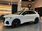 Audi Q3 35 TFSI S Line Panorama Camera Sportstuur, 15 km/l, 4 cilinders, 150 pk, Alcantara