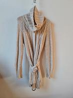 MURPHY&NYE lang vest  maat M, Ophalen of Verzenden, Zo goed als nieuw, Maat 38/40 (M), Beige