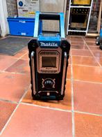 Makita Jobsite Radio with Bluetoot, Ophalen, Gebruikt, Bouwradio