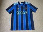 Ajax uittenue seizoen 2021/22, Maat XS of kleiner, Ophalen of Verzenden, Zo goed als nieuw, Shirt