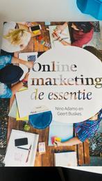 Geert Buskes - Online marketing, Overige niveaus, Nederlands, Ophalen of Verzenden, Zo goed als nieuw