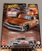 Hot Wheels Premium Plymouth Savoy, Ophalen of Verzenden, Nieuw, Auto