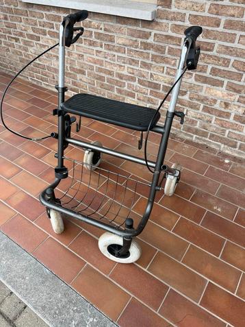 Rollator beschikbaar voor biedingen