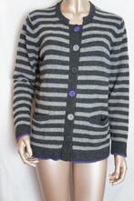 TULCHAN vest maat XXL ( valt mt 40/42) 100% LAMBSWOOL, Kleding | Dames, Truien en Vesten, Ophalen of Verzenden, Zo goed als nieuw