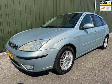 Ford Focus 2.0-16V Ghia beschikbaar voor biedingen