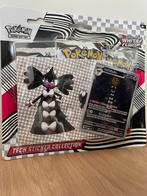 Pokémon - White Flare Sticker Collection - Gothitelle, Ophalen, Nieuw, Booster, Foil