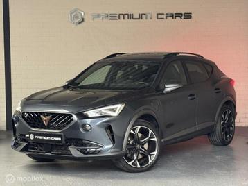 CUPRA Formentor 1.4 e-Hybrid VZ Performance Pano Keyless 360 beschikbaar voor biedingen