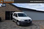 Volkswagen CADDY 1.9 TDI Cruise, Schuifdeur, Trekhaak, Auto's, Bestelauto's, Voorwielaandrijving, 1367 kg, 4 cilinders, Volkswagen