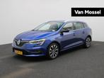 Renault Mégane Estate 1.3 TCe 140Pk Techno | Trekhaak | 170, Stof, Gebruikt, 4 cilinders, Blauw