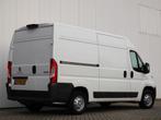 Peugeot Boxer 333 2.0 BlueHDI L2H2 Pro | 130PK | Achteruit R, Voorwielaandrijving, Stof, Gebruikt, Euro 6
