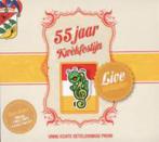 dubbel C.D (2013) 55 Jaar Kwékfestijn / OETELDONK, Cd's en Dvd's, Ophalen of Verzenden, Zo goed als nieuw, Streekmuziek
