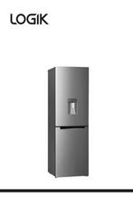 koelkast met vriezer Logik 176x54, 200 liter of meer, Met aparte vriezer, Zo goed als nieuw, 160 cm of meer