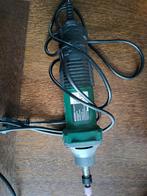 Rechte slijper, Doe-het-zelf en Verbouw, Gereedschap | Slijpmachines, Ophalen of Verzenden, Zo goed als nieuw, Minder dan 700 watt
