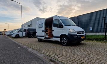 Opel Movano Buscamper Nieuwe inbouw *winter actie*