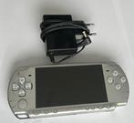 Playstation PSP, Spelcomputers en Games, Spelcomputers | Sony PSP, Ophalen of Verzenden, Gebruikt, Zwart, PSP Slim