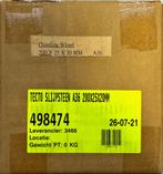 Tecto Slijpsteen A36 200x25x20mm - Nieuw, Ophalen of Verzenden, Nieuw, Minder dan 700 watt, Werkbankslijpmachine