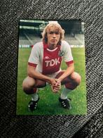 Richard Witschge - Ajax spelerskaart, Verzamelen, Ophalen of Verzenden