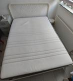 bed, Ophalen, Gebruikt, Eenpersoons, 140 cm