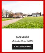 Gezocht: Startbewijs Amstel Gold Race Tourversie 2026, Sport en Fitness, Wielrennen, Ophalen of Verzenden, Nieuw, Overige typen