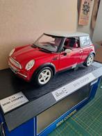 Revell Metalic Mini Cooper, Hobby en Vrije tijd, Modelauto's | 1:5 tot 1:12, Ophalen of Verzenden, Zo goed als nieuw, Auto
