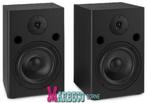 Actieve Studio speaker set, 6,5" Luidsprekers actief, Line, Audio, Tv en Foto, Luidsprekers, Nieuw, Overige merken, Front, Rear of Stereo speakers