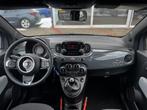 Fiat500 1.0HybridPop|Cabrio|DAB|Airco|Elekramen|6-bak|Cruise, Voorwielaandrijving, Euro 6, 4 stoelen, Origineel Nederlands