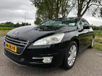 Peugeot 508 2.0 HDi Blue Lease Premium Hybrid4, Auto's, Automaat, Euro 5, Gebruikt, Zwart