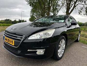 Peugeot 508 2.0 HDi Blue Lease Premium Hybrid4 beschikbaar voor biedingen