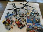 Partij Lego Politie sets, Ophalen of Verzenden, Lego, Zo goed als nieuw