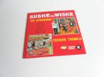 Nieuw DVD video Suske & Wiske Apekermis en Tedere tronica, Alle leeftijden, Ophalen of Verzenden, Nieuw in verpakking, Tekenfilm