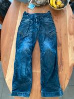 BMW CIty 2 motorbroek jeans kevlar met protectors, Motoren, Ophalen of Verzenden, Tweedehands, Broek | textiel