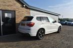 Bmw X3 XDRIVE20D HIGH EXEC M Sport, Xenon, Leder, Auto's, Automaat, Euro 5, 4 cilinders, Wit