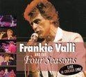 Frankie Valli - The Four Seasons - Live In Chicago 1982 (NW), Ophalen of Verzenden, Nieuw in verpakking