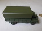 1955 Dinky Toys 621. 3 TON ARMY WAGON + HUIF Repainted (-H-), Ophalen of Verzenden, Gebruikt, Bus of Vrachtwagen, Dinky Toys