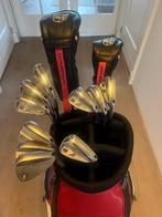 Wilson Staff Model CB forged + Wilson tourbag, Ophalen of Verzenden, Zo goed als nieuw, Club, Overige merken